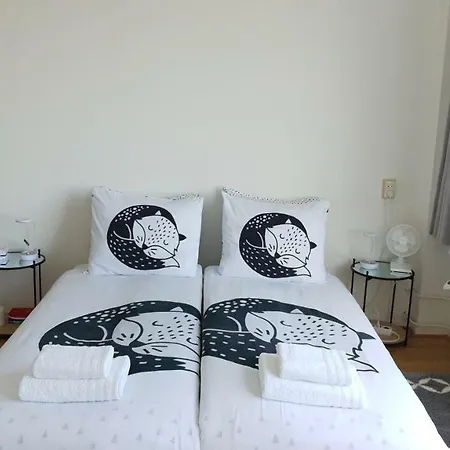 منزل للإقامة Private With Amazing Views Over لاهاي